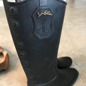 Sam Edelman Rain boots
